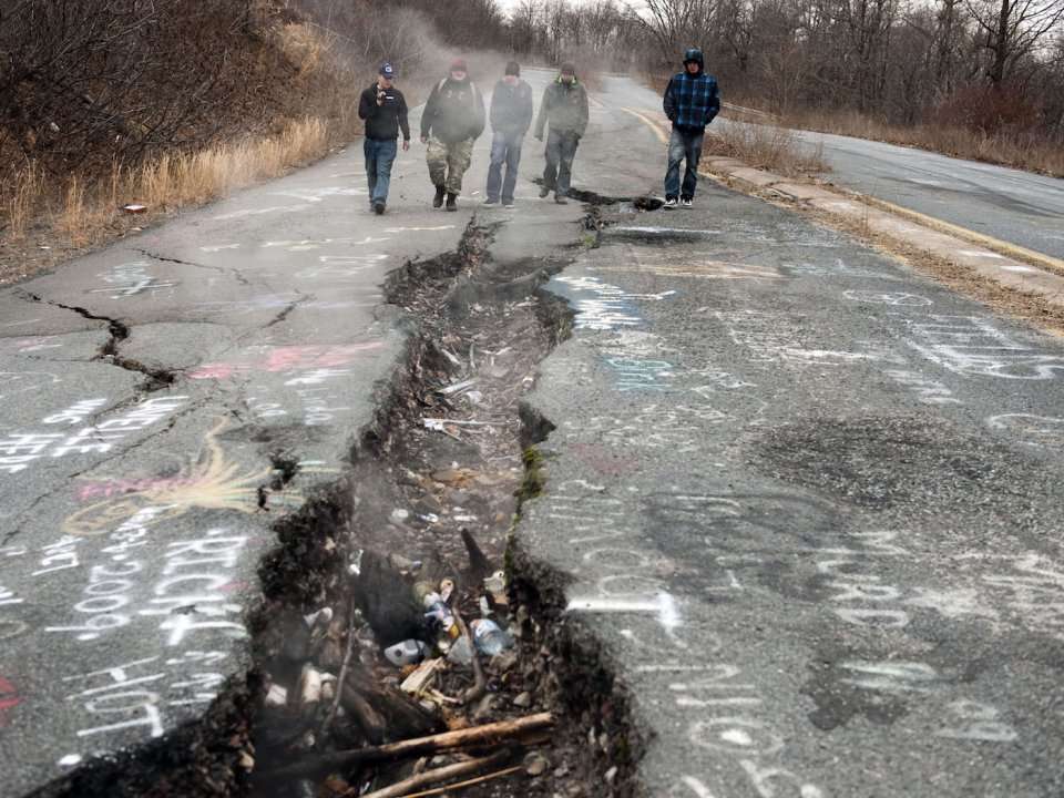 This Us Town Has Been Abandoned For Almost 60 Years Because Of An