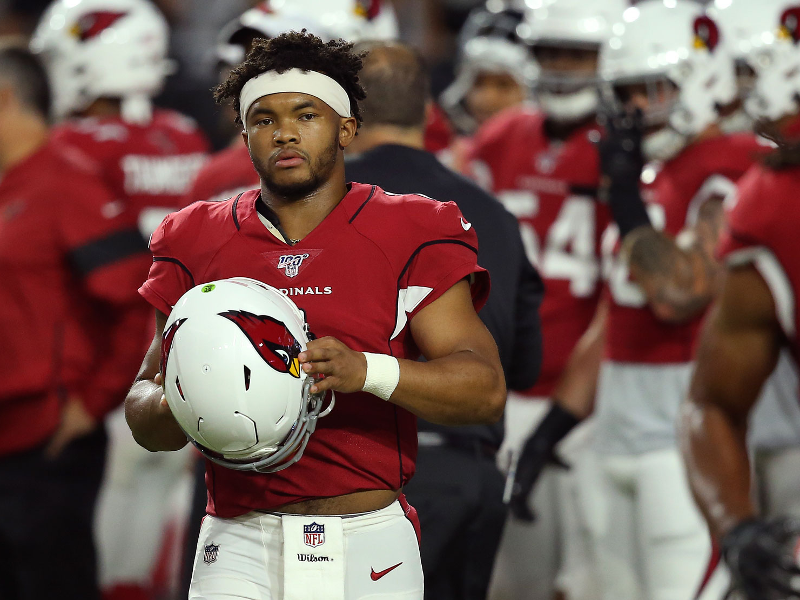 19. Kyler Murray, Arizona Cardinals | Business Insider India