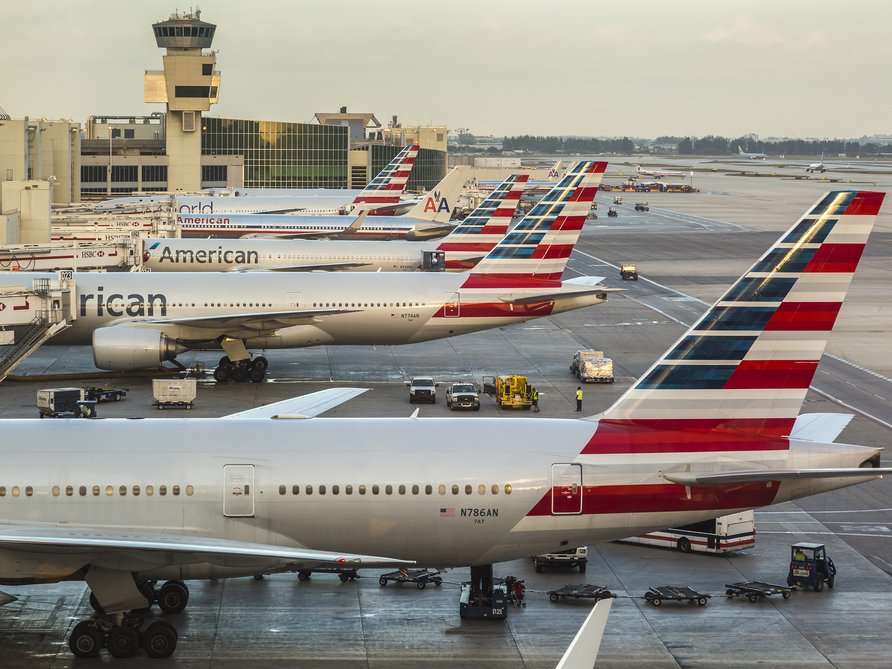 An American Airlines mechanic is accused of sabotaging a plane in Miami ...