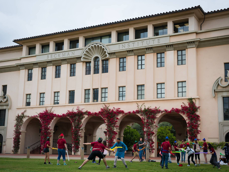 Калифорнийский технологический институт фото 9. The California Institute of Technology had a 7.7% admissions rate. Business I