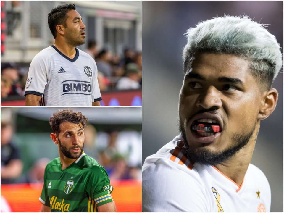 The 15 highestpaid soccer players in MLS Business Insider India
