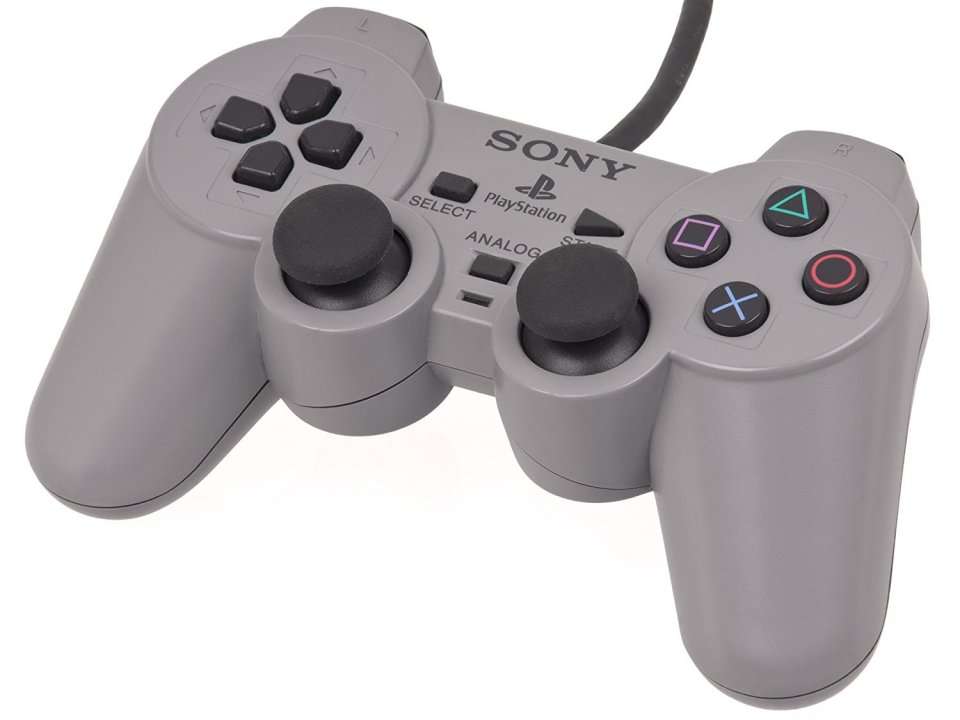 You've been calling the X button on the PlayStation controller the ...