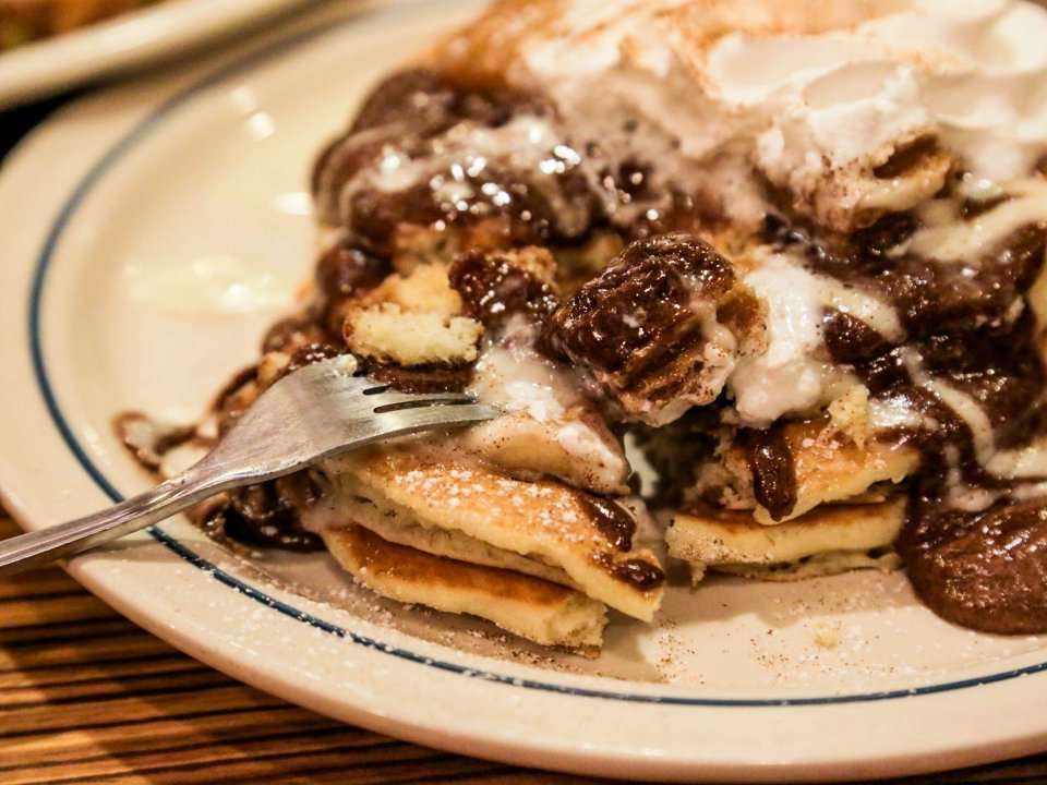 I Ate The Same Meal At Both Ihop And Denny S And The Pancake Focused Chain Was Better In Every Way Business Insider India