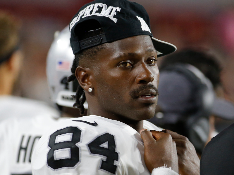 Steelers end messy divorce with Antonio Brown and trade receiver to Raiders, Pittsburgh Steelers