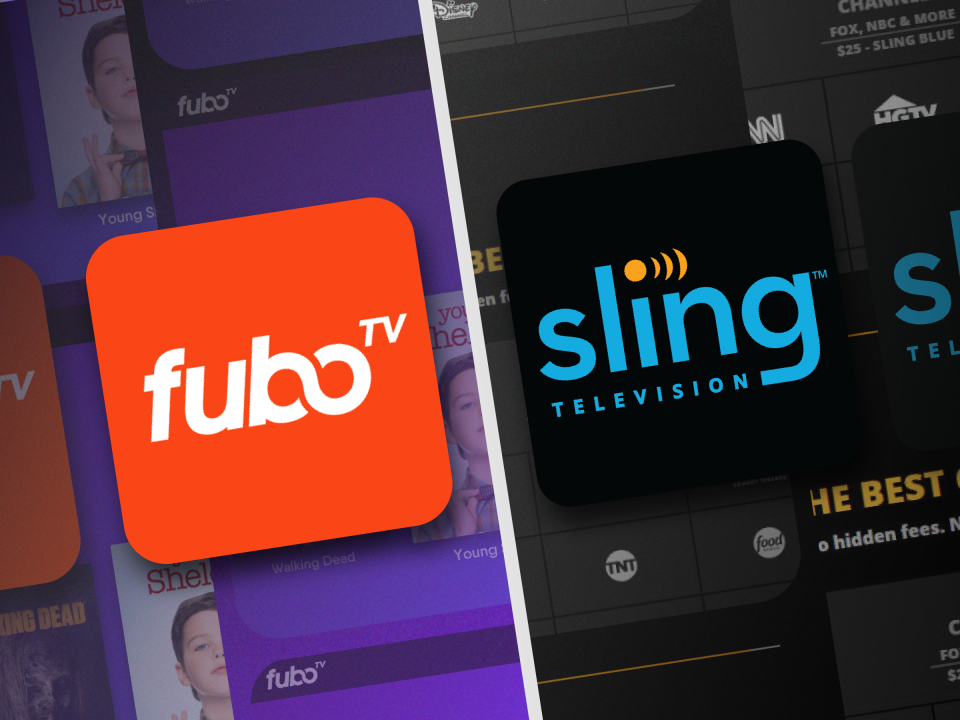 sling tv vs fubo