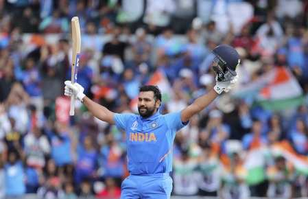 6 facts about Rohit Sharma — India’s new opener in Test cricket ...