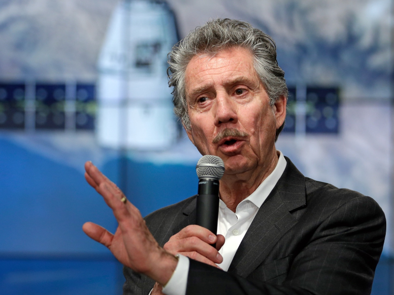 Robert Bigelow made his billions from the hotel chain Budget Suites of ...