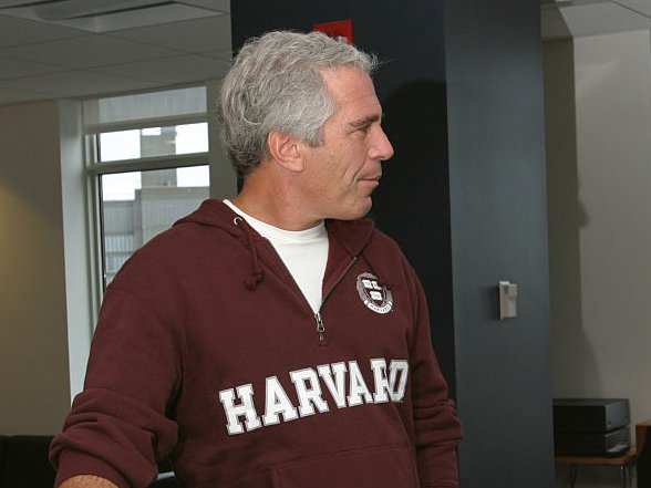 Harvard Accepted Over $8 Million In Donations From Jeffrey Epstein. The ...