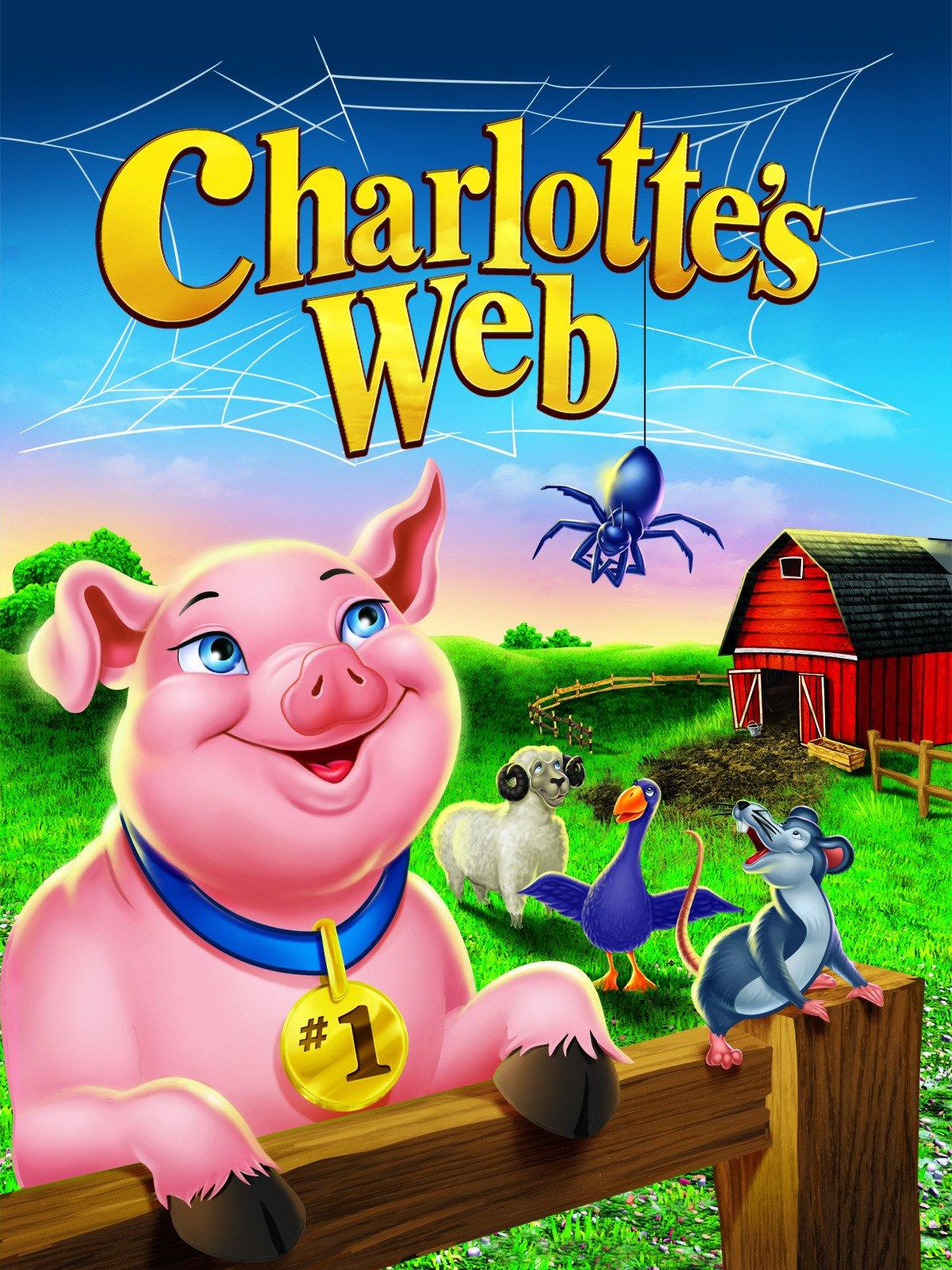 "Charlotte’s Web” (animated version) | Business Insider India
