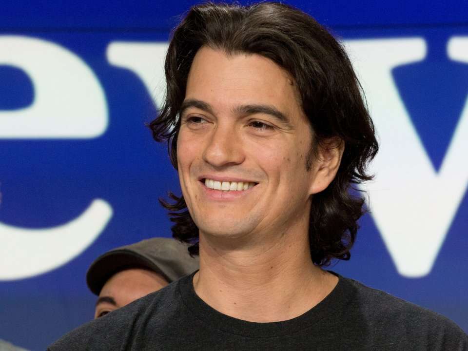 WeWork CEO Adam Neumann may be asked to step down after the company had ...