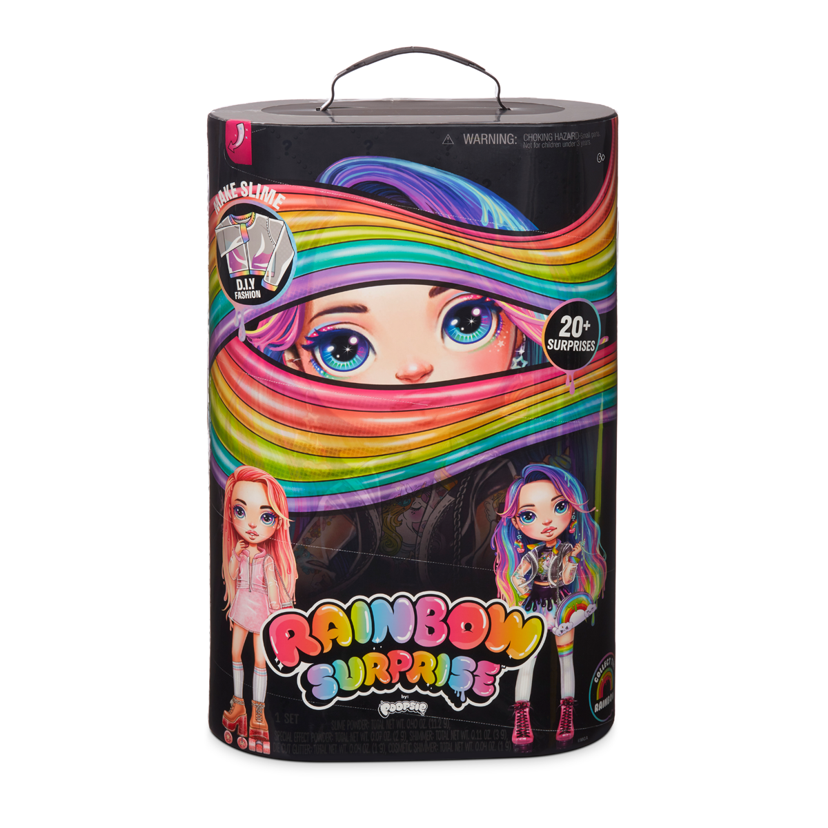 rainbow surprise dolls target
