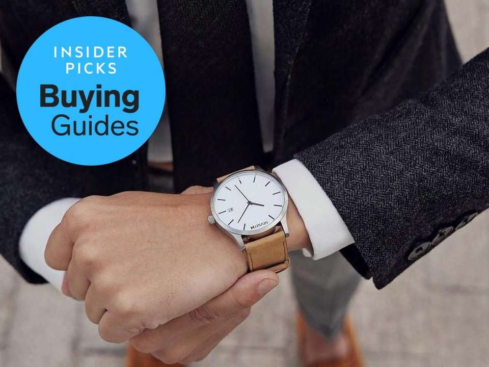 Best mens discount watches under 100