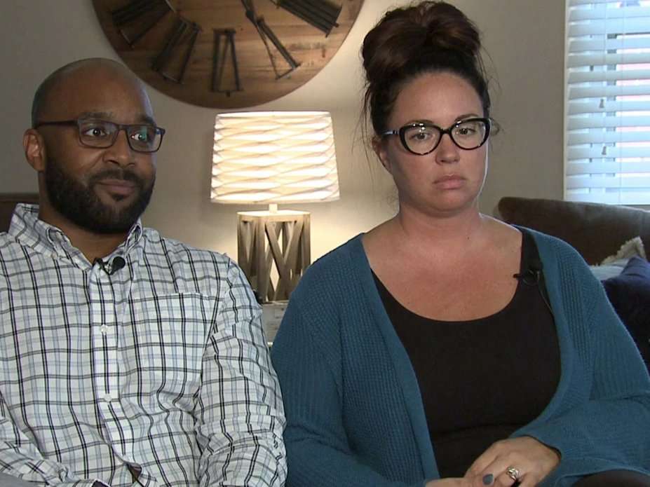 Wisconsin couple describes the chilling moment that a hacker cranked up ...