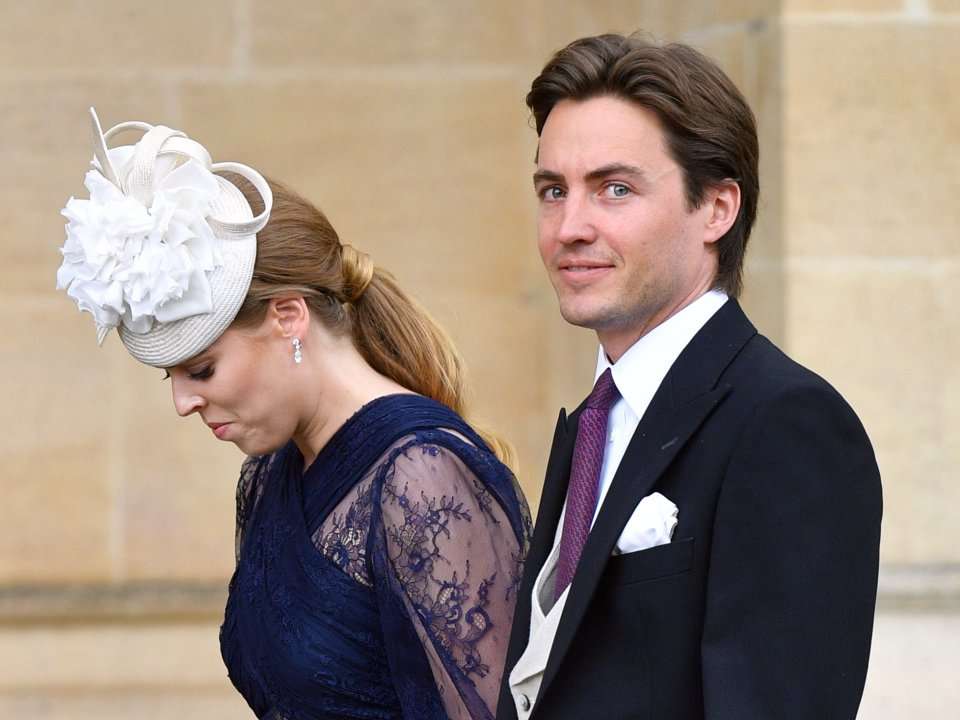 Princess Beatrice is engaged to Edoardo Mapelli Mozzi. Here s