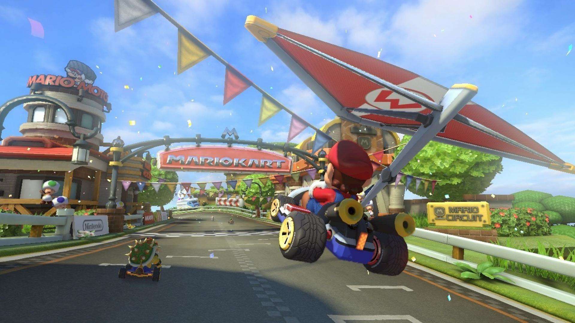 Mario Kart Tour Speeds to 90 Million Downloads in First Week to Become  Nintendo's Fastest-Ever Mobile Game Launch