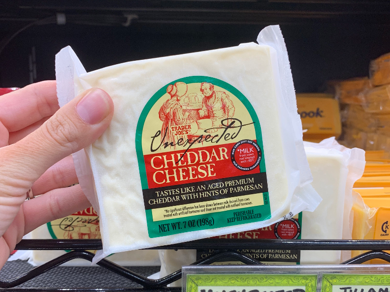 For an upgrade from your basic dairy aisle block of cheese, try the ...