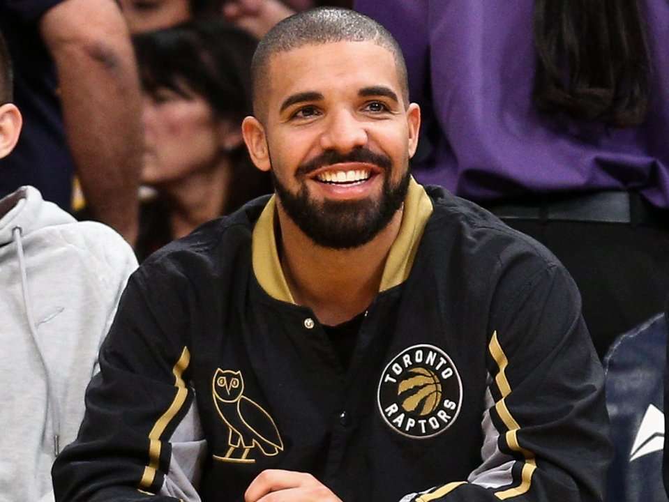 Drake Letting Sacramento Kings Use His Plane for Games in India