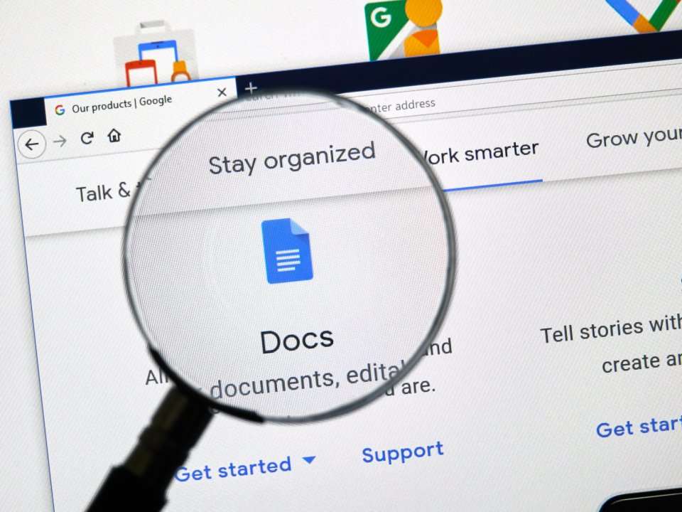 How to check the word count of any document on Google Docs, and keep ...