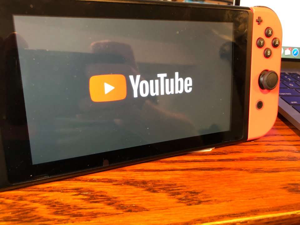 download youtube app switch