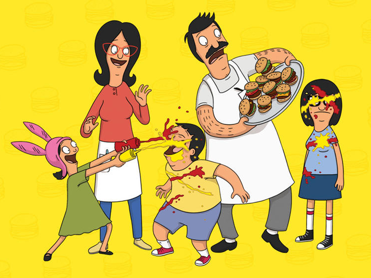 Bob's Burgers.