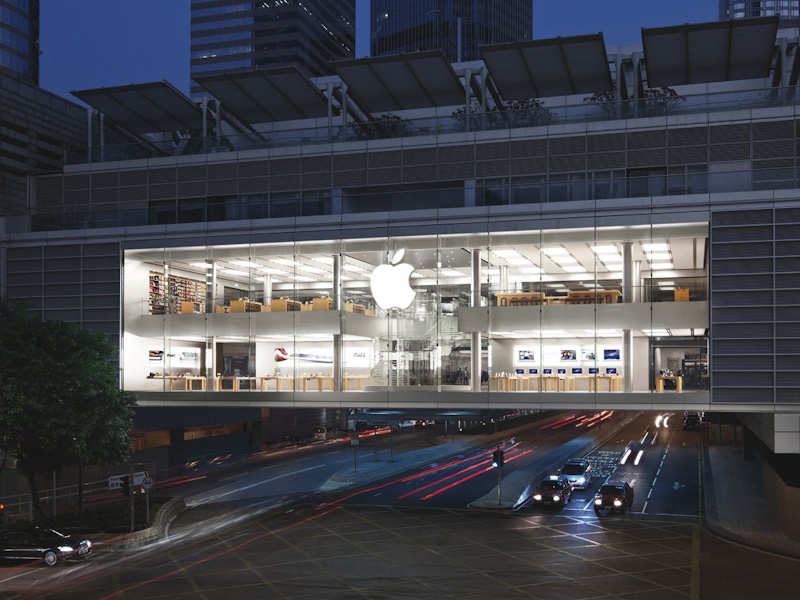 apple store india