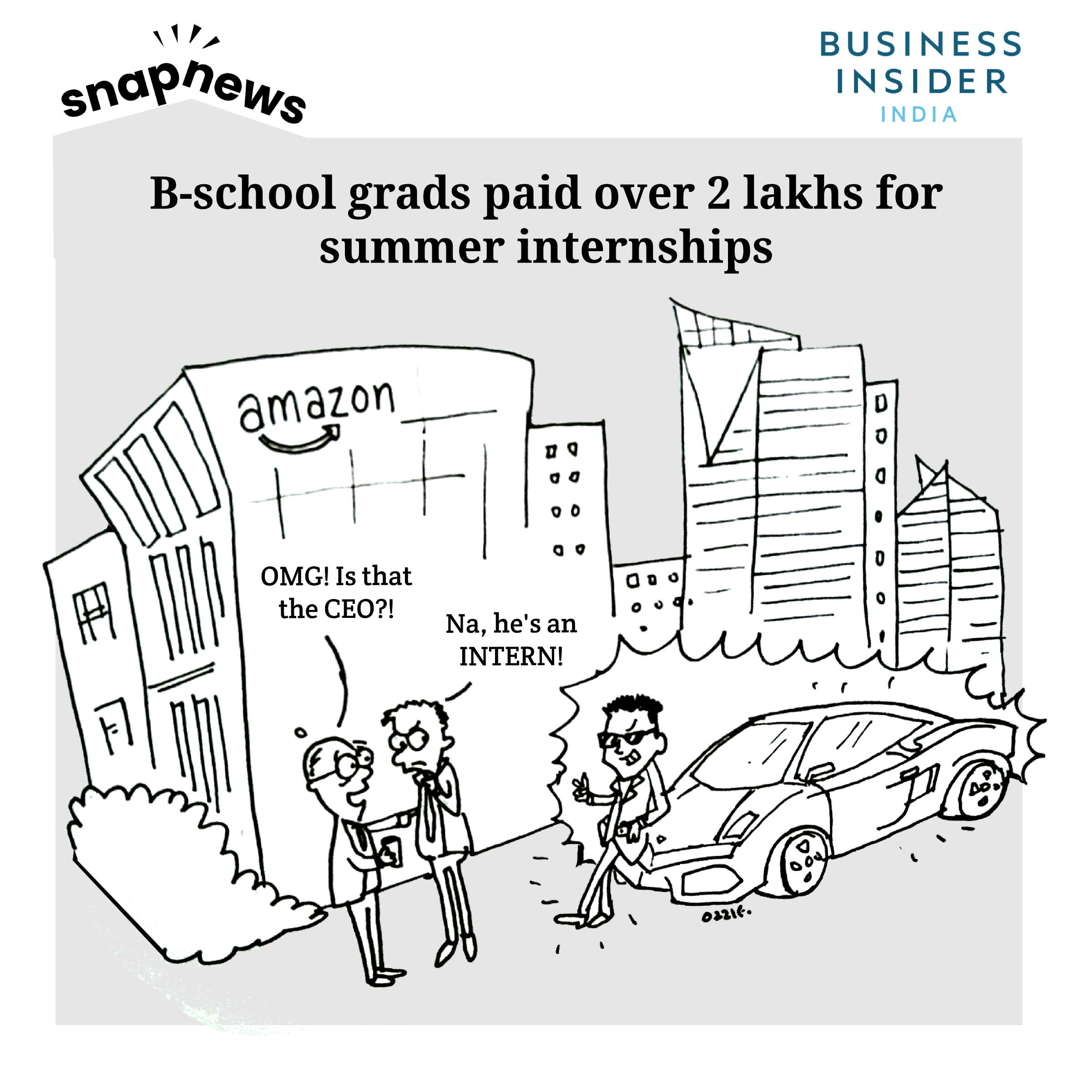 India’s Top B-school Graduates Are Being Paid Over ₹2 Lakh For Summer ...