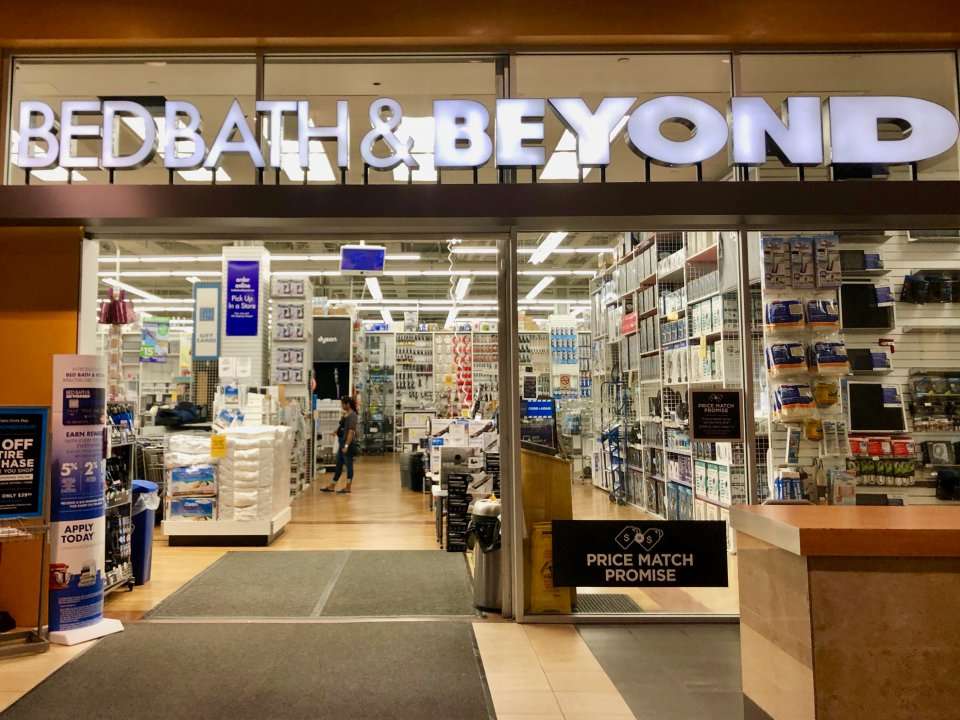 bed bath and beyond jobs careers