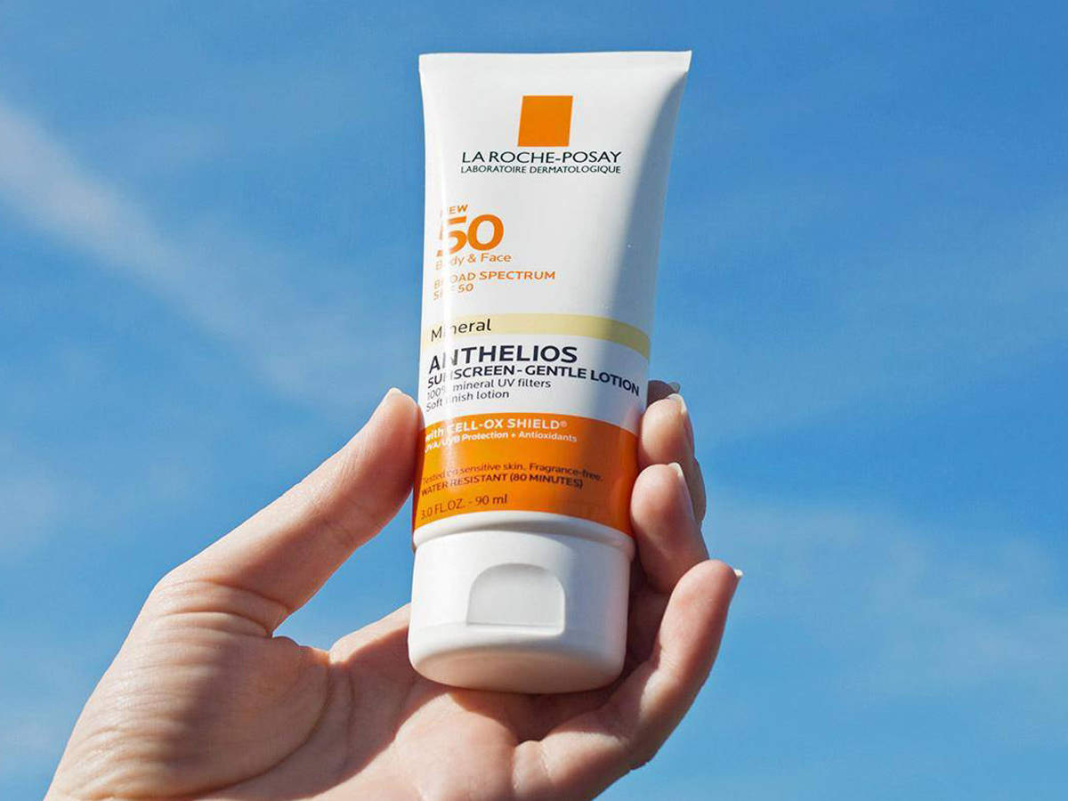 La Roche Posay Sunscreen 50 SPF