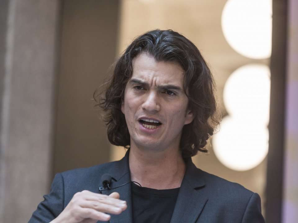 Forbes just revoked Adam Neumann's billionaire status and lowered its ...