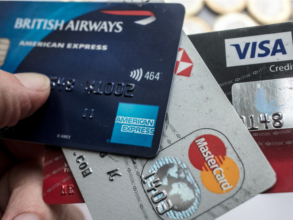 Credit Card Interest Rates Are Higher Than Ever But 8 Cards Have A 