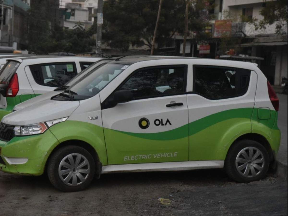 Ola Electric Vehicle | Business Insider India