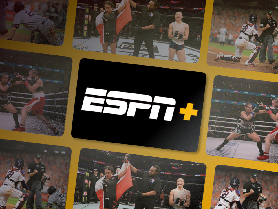 A Full Price Breakdown For ESPN's Streaming Service, ESPN+ - Here's ...