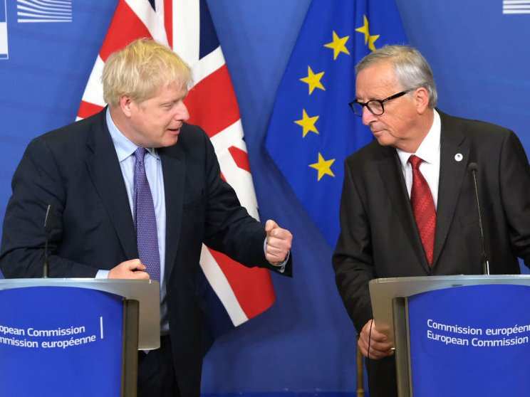 What Is In Boris Johnson's New Brexit Deal With The EU And What Does It ...