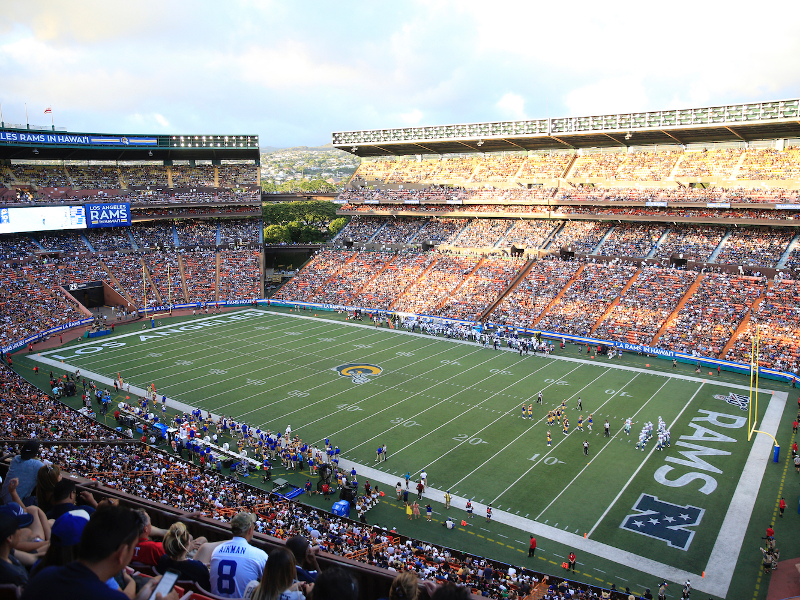 Hawaii: Aloha Stadium | Business Insider India