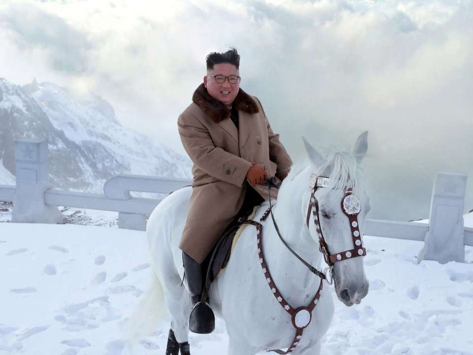 these-ridiculous-photos-of-kim-jong-un-riding-a-white-horse-mean