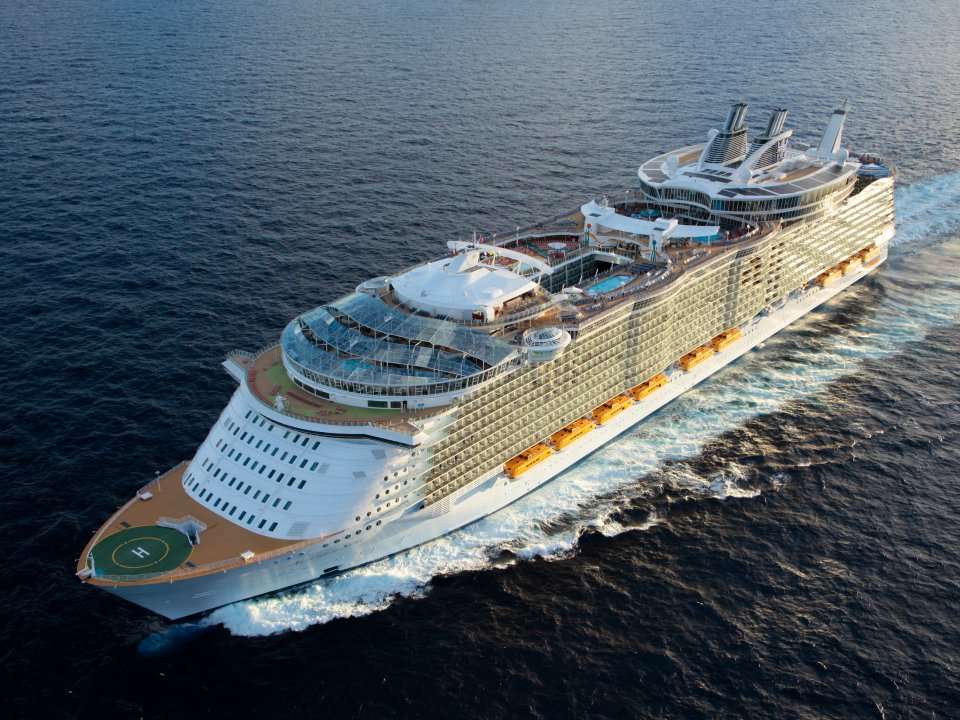 A Royal Caribbean passenger was banned from the cruise line for life ...