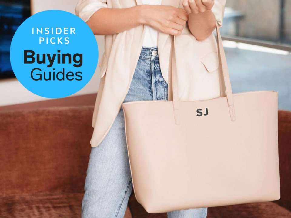 The best women's work bags you can buy | Business Insider India