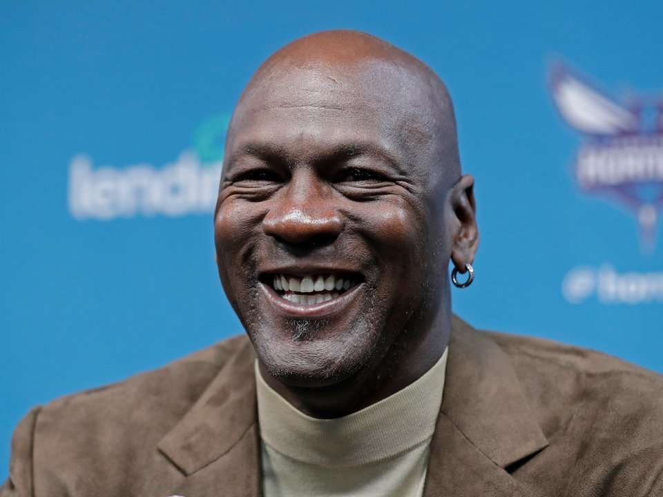 Michael Jordan Pledged $7 Million To Open 2 Medical Clinics In His ...