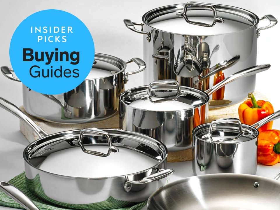 How To Invest In The Best Cookware Sets 