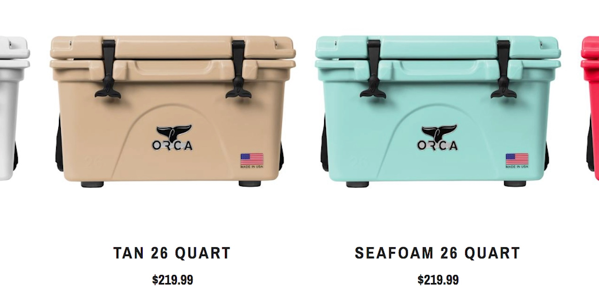 Is anyone else starting to like Coral more and more oddly ? : r/YetiCoolers