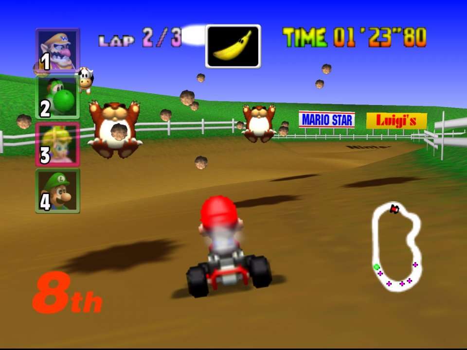 The 50 Best Nintendo 64 Video Games Of All Time, According To Critics ...