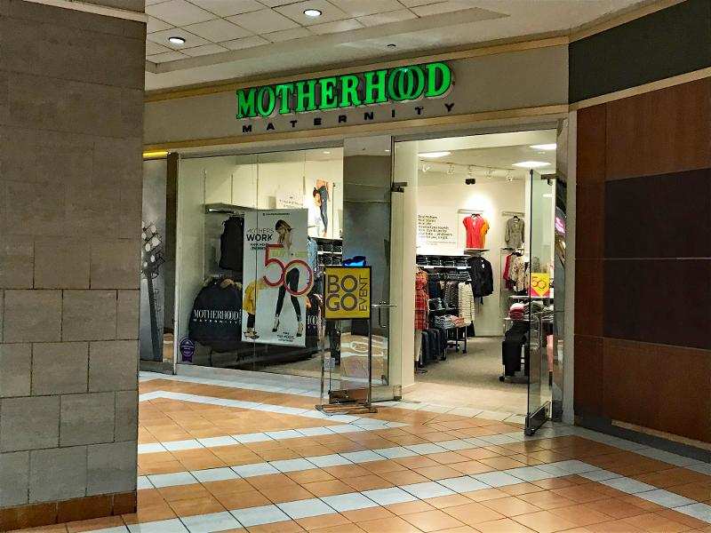 Motherhood Maternity closing at Empire Mall