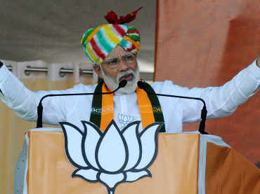 Narendra Modi will use the jump in India's ease of doing business ...