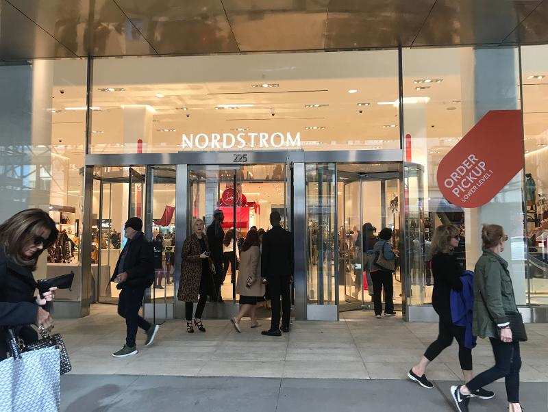 Nordstrom NYC Flagship Opens Allbirds Pop-Up Shop – Rvce News