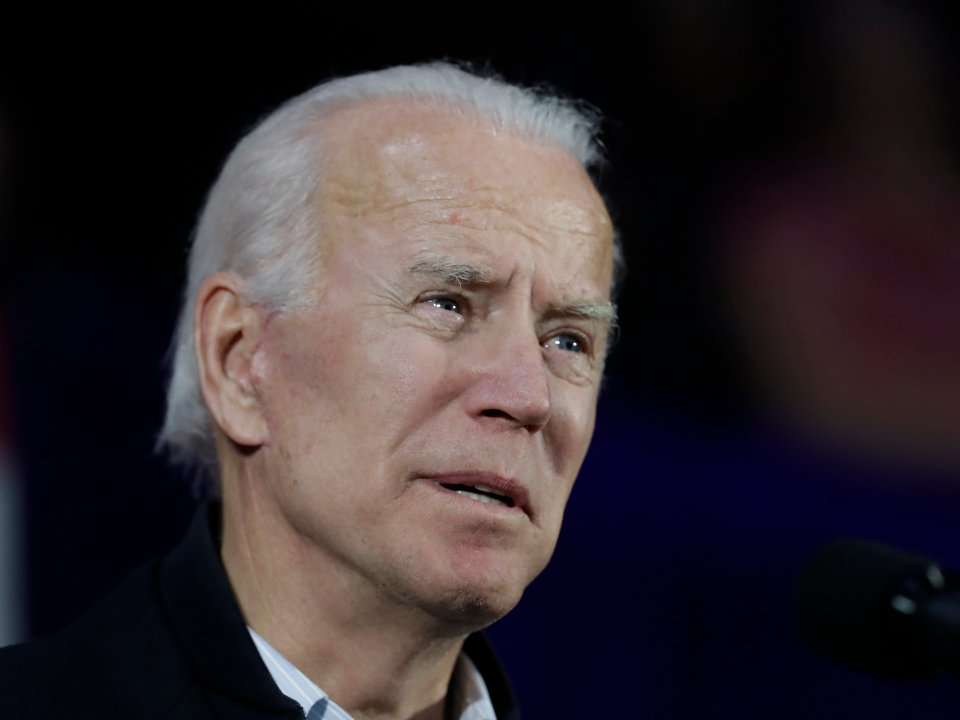 Joe Biden's Changing Looks Have Reportedly Become A 'minor Obsession Of ...