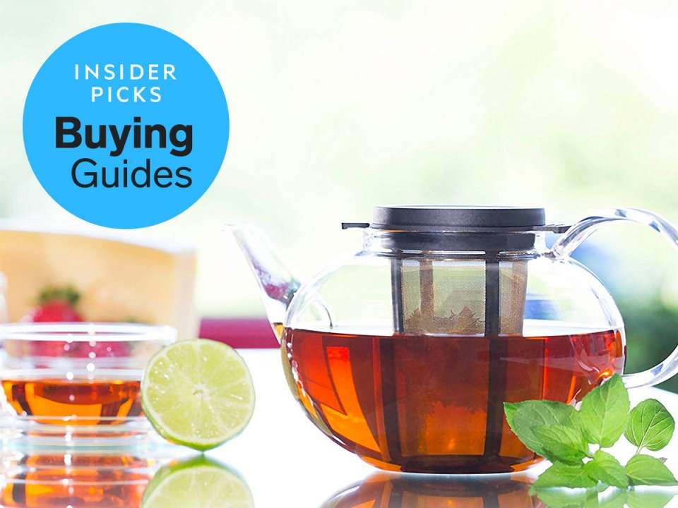 The best tea infusers Business Insider India