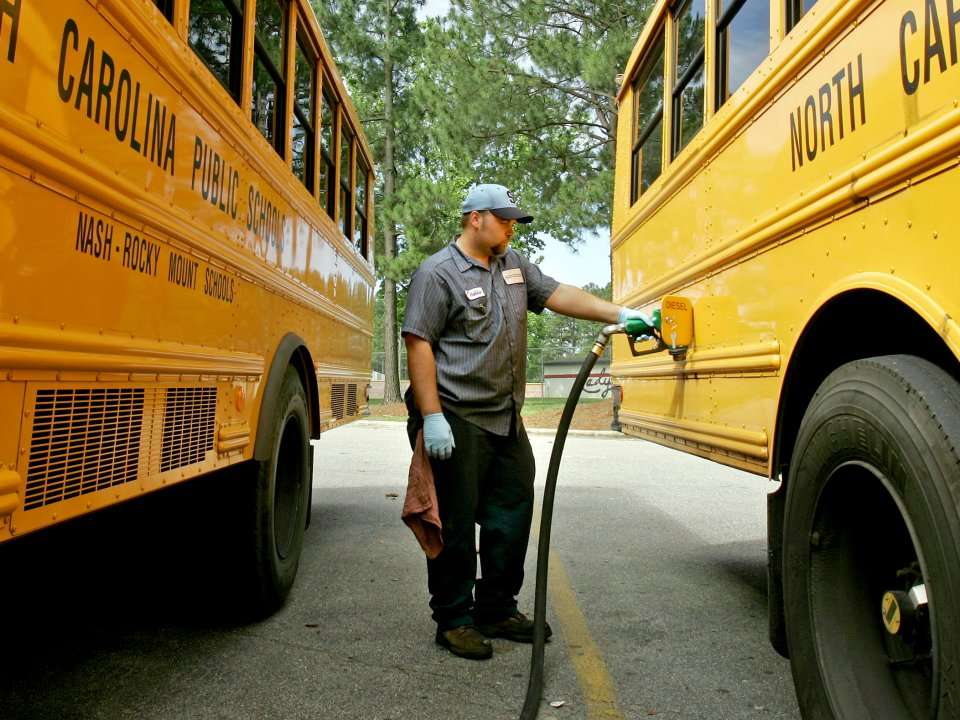 How much a gallon of gas costs today vs. 10 years ago | Business ...