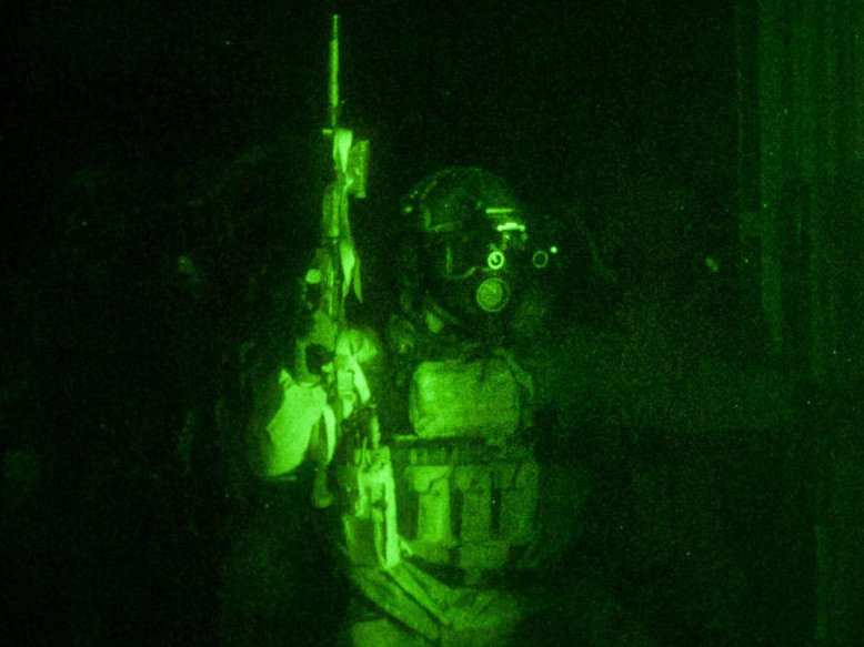 Here's What We Know About Delta Force, The Super Secretive Troops Who 