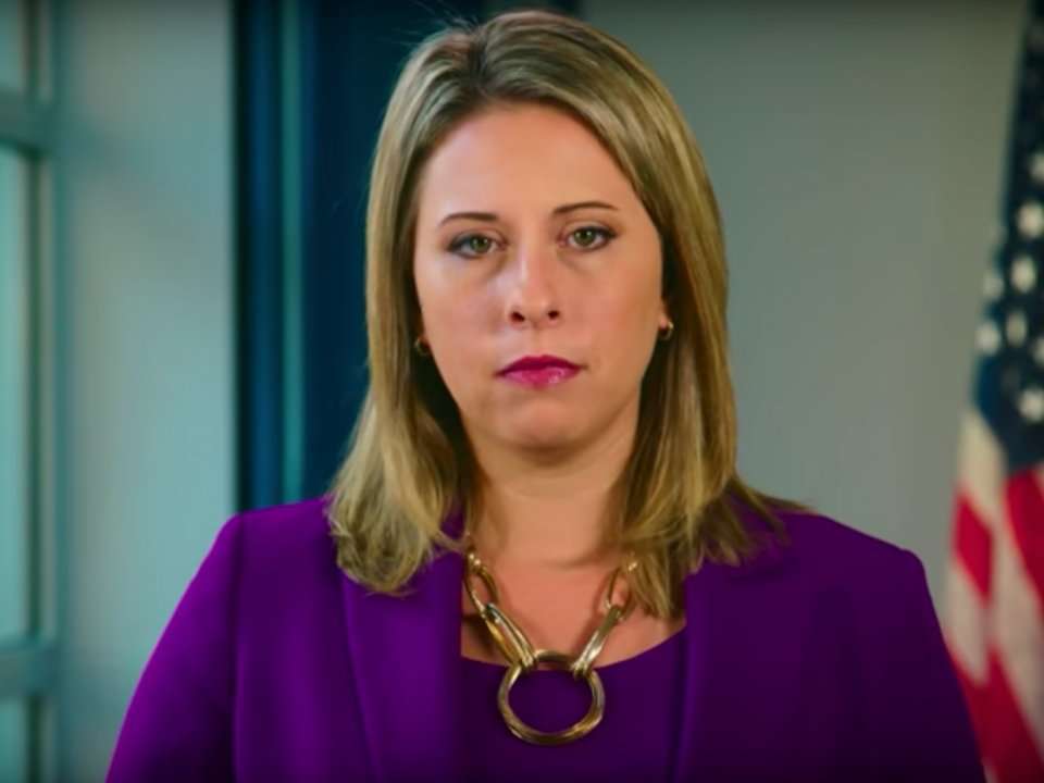 Rep Katie Hill Said She Will Become A Revenge Porn Campaigner After Nude Photos Prompted Her 4164