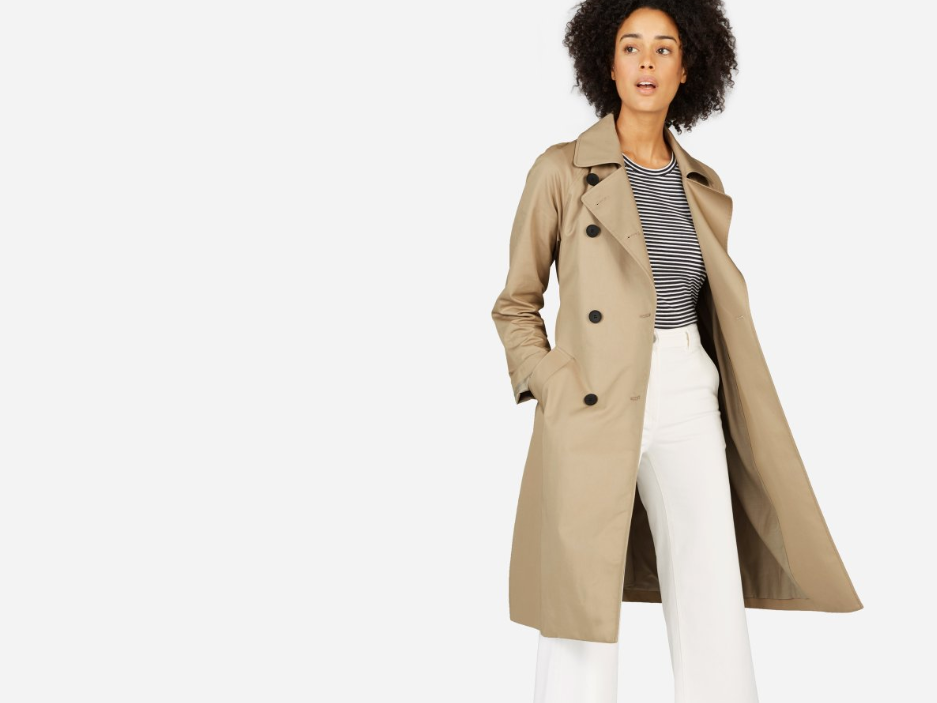 The 12 Best Trench Coats for Women of 2024